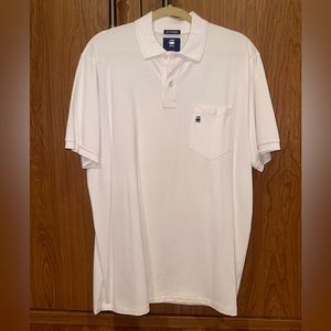Raw G-Star / Men’s XL / White Polo / Short Sleeve / BRAND NEW